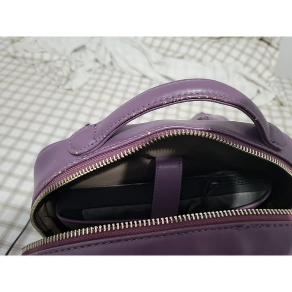 mat&nat purple backpack - Picture 6 of 10